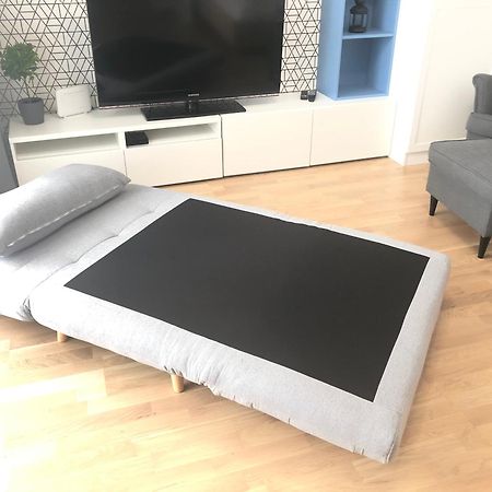 Yourapart Dlugie Ogrody Gdańsk Chambre photo