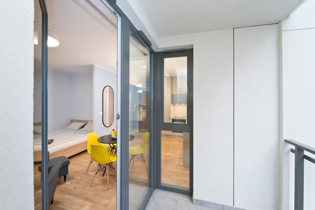 Yourapart Dlugie Ogrody Gdańsk Extérieur photo
