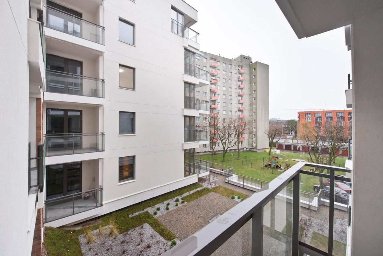 Yourapart Dlugie Ogrody Gdańsk Extérieur photo