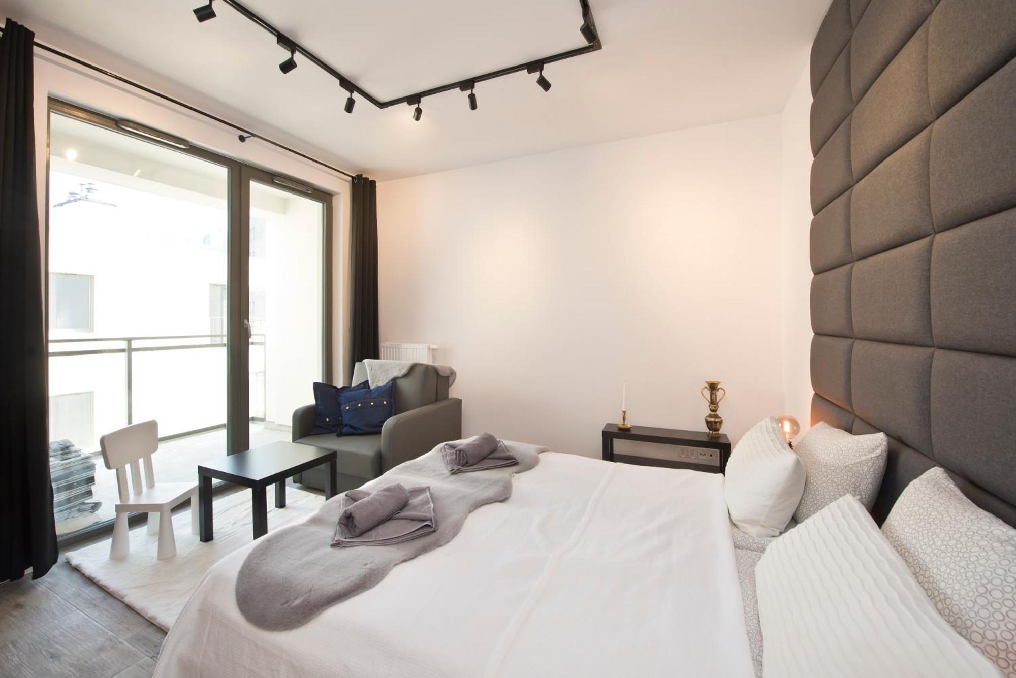 Yourapart Dlugie Ogrody Gdańsk Chambre photo