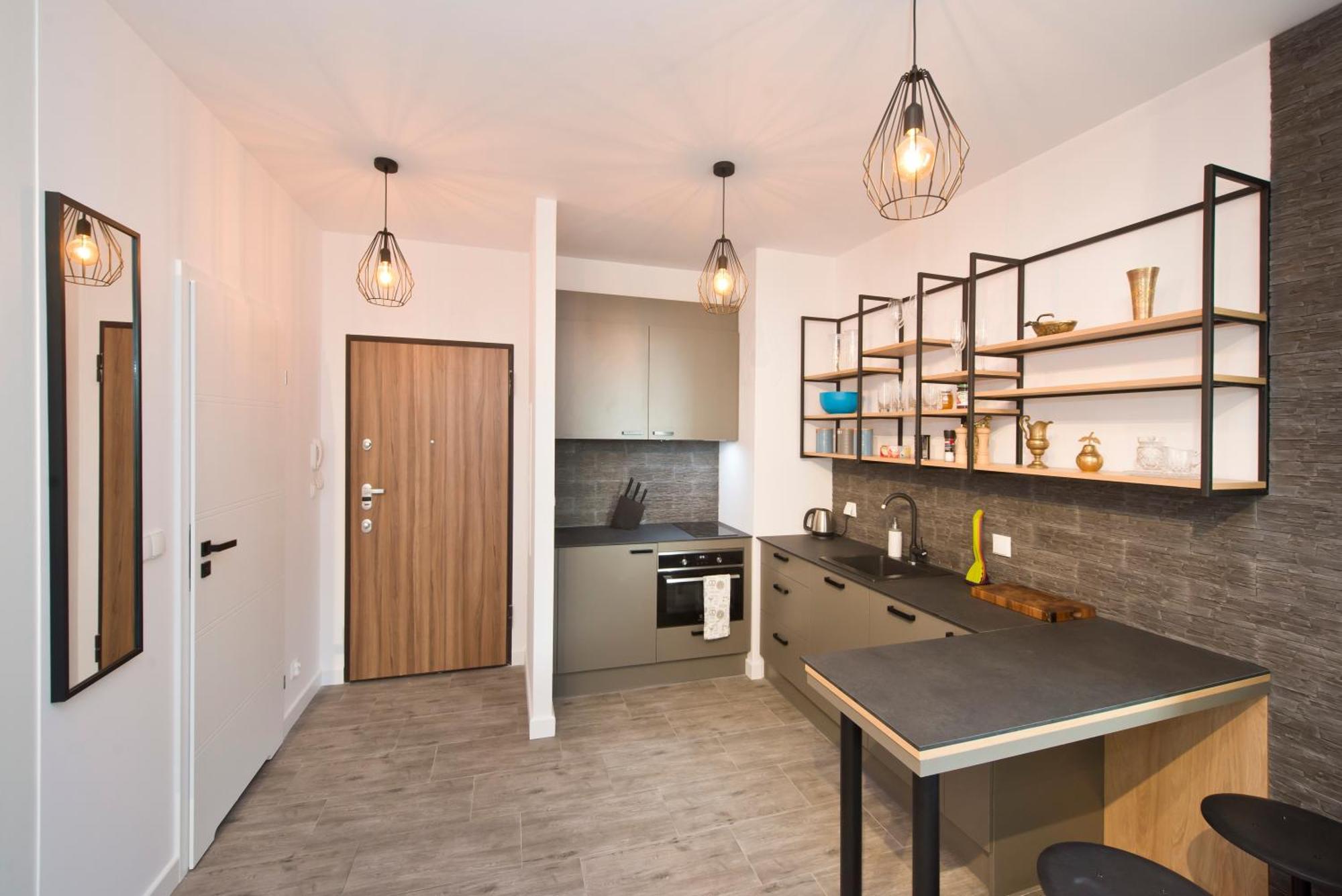 Yourapart Dlugie Ogrody Gdańsk Chambre photo