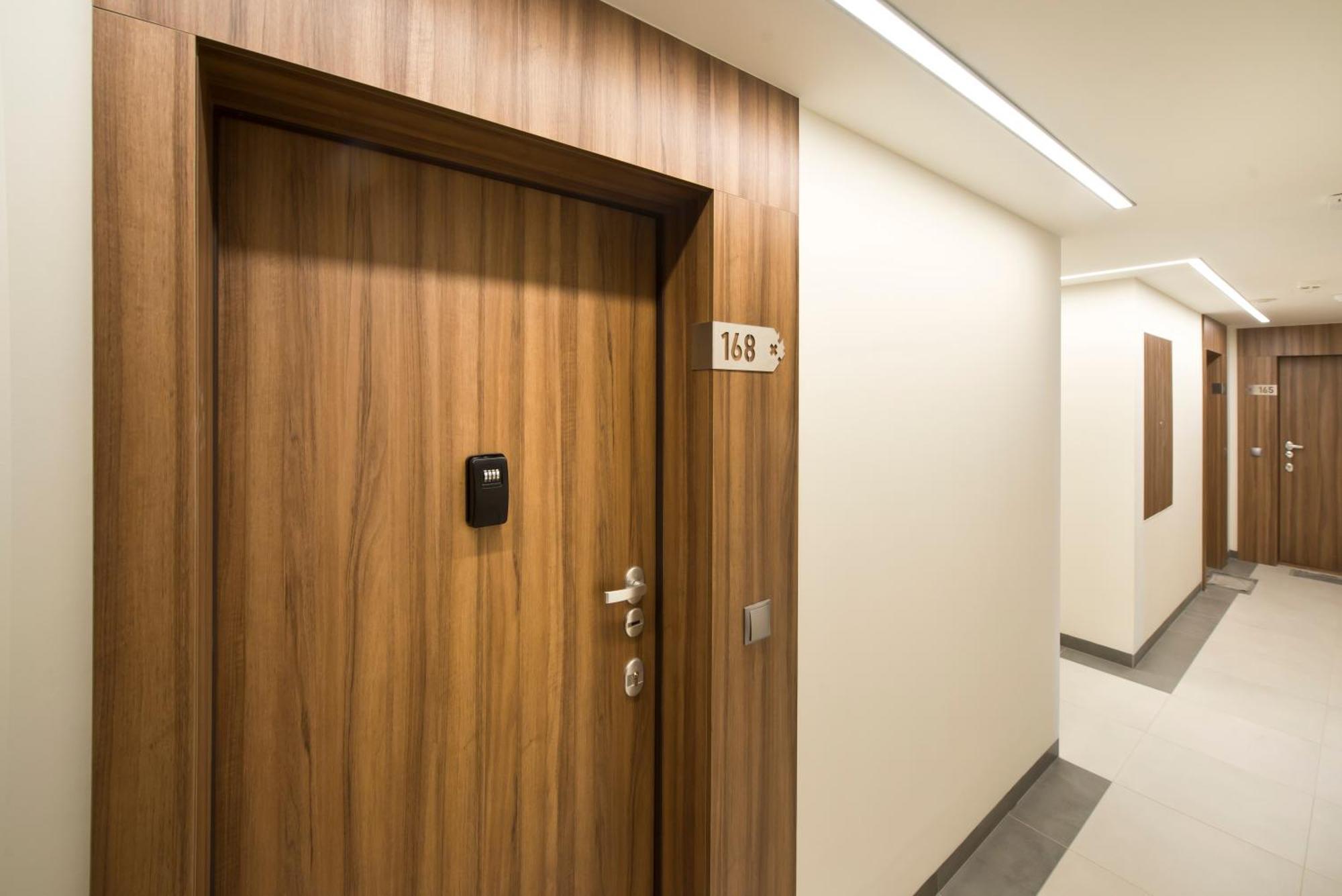 Yourapart Dlugie Ogrody Gdańsk Chambre photo