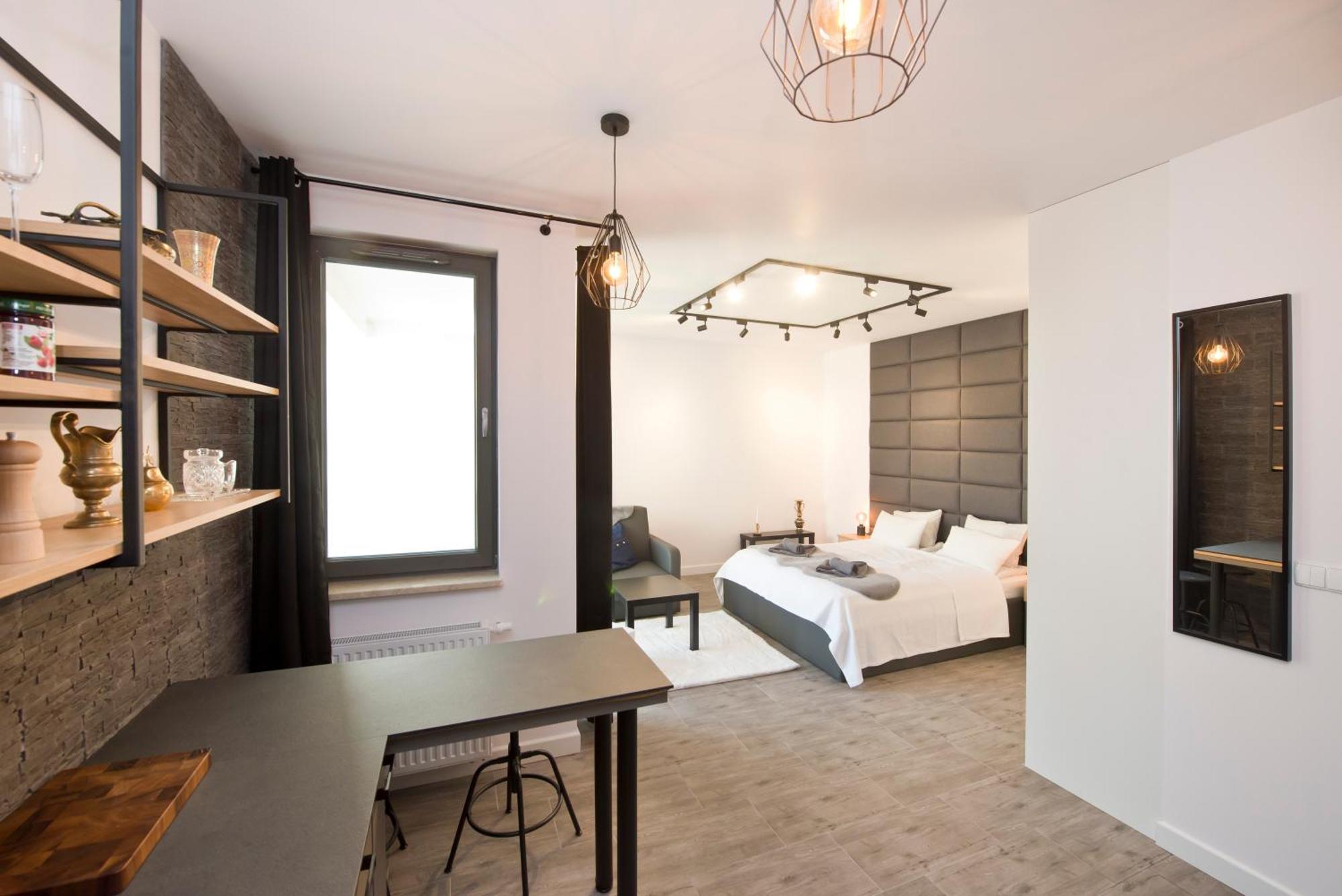 Yourapart Dlugie Ogrody Gdańsk Chambre photo
