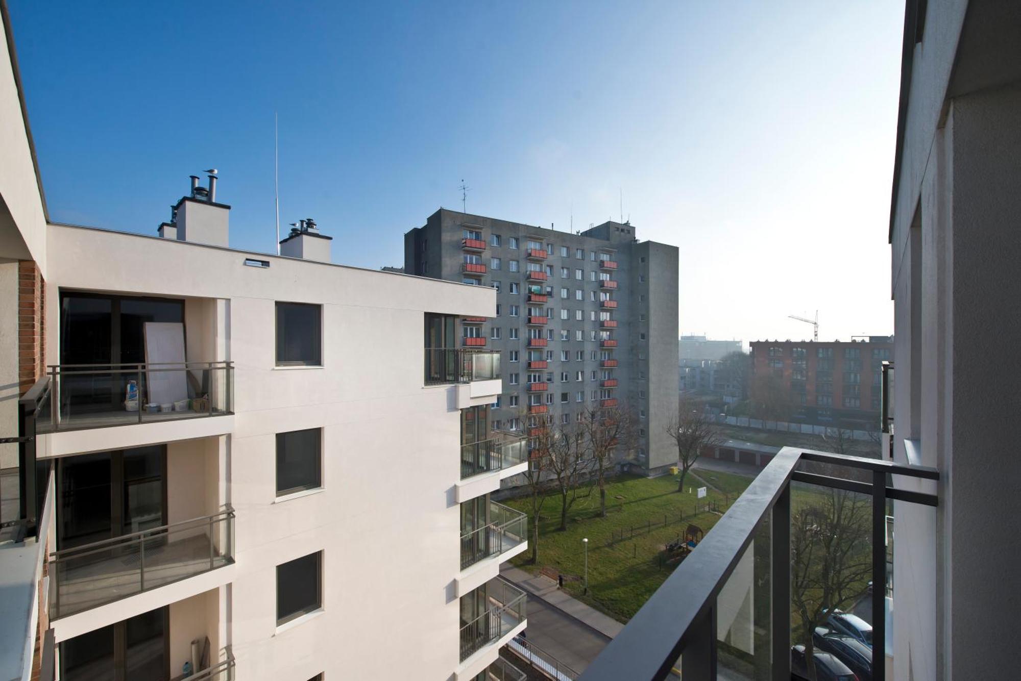 Yourapart Dlugie Ogrody Gdańsk Chambre photo